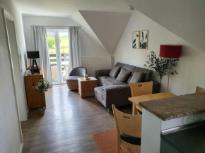 Ferienwohnung in Lütow mit Garten und Terrasse, Lütow